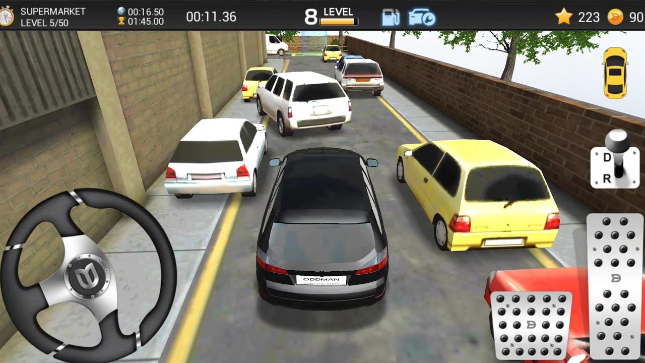 Parking game download for android