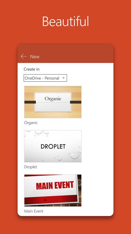 Powerpoint For Android Apk Free Download